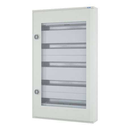 BF-OT-5/120-E 193704 Y7-193704 EATON ELECTRIC Complete flush-mounted flat distribution board BF-O, IP30, wit..