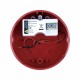 MAINS MODULE/DEEP RED BASE E17 631201FUL-0109 EATON ELECTRIC MAINS MODULE/DEEP RED BASE E17