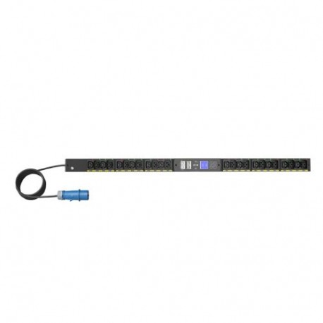 EVSWF116A 9001-22361 EATON ELECTRIC PDU G4 SW 0U 309 16A 1P 12xC13,12xC39