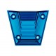 ASSERTA MINI BLUE LENS 599006FULL-0314 EATON ELECTRIC ASSERTA MINI OBJECTIF BLEU
