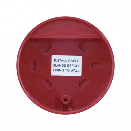 U BASE RED 590020FULL-0094 EATON ELECTRIC U BASE VERMELHA