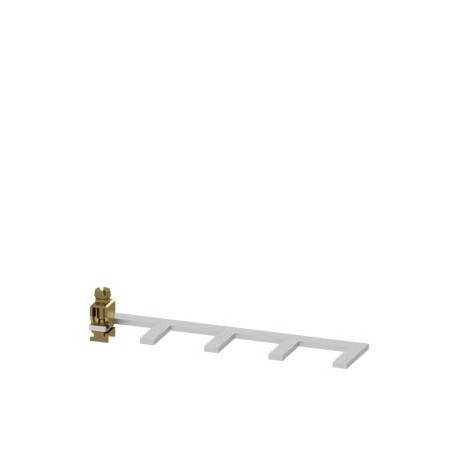 5SD7490-7 SIEMENS Connector for 3+1 circuit