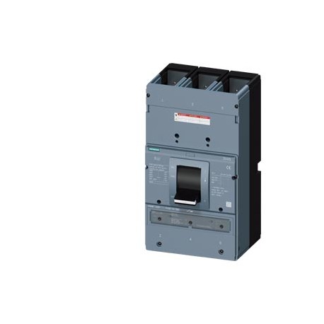 3VA5710-5EC31-0AA0 SIEMENS SENTRON. Interruptor automático 3VA5 UL Frame 1200 clase de poder de corte M 35 k..