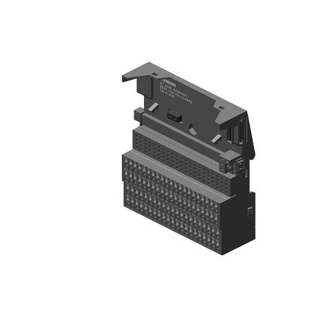 6ES7193-4DL10-0AA0 SIEMENS *** pièce de rechange *** SIMATIC DP, embase TM-C120S pour ET 200S Compact, borne..