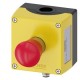 3SU1801-0NF00-4NA2 SIEMENS Enclosure for command devices, 22 mm, round, enclosure material plastic, enclosur..