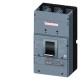 3VA6816-5HQ31-0AA0 SIEMENS SENTRON. Interruptor automático 3VA6 UL Frame 1600 clase de poder de corte M 35 k..