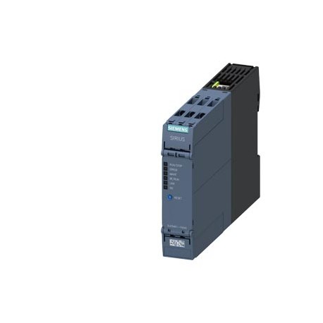 3UG5461-1AA41 SIEMENS Relais de surveillance de la charge CC pour PROFINET, 2x8A / 1x16A CC max., 60V max. l..