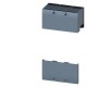 3VA9601-0WF30 SIEMENS terminal cover extended 3-pole 1 unit accessory for: 3VA15/25