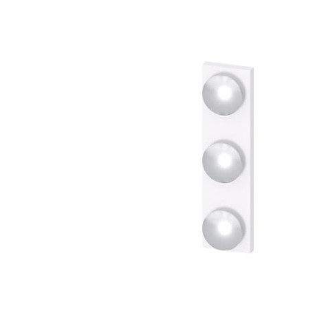 8PQ6001-3BA33 SIEMENS connection vertical busbar 3VM12 (250 A), 3-pole