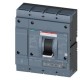 3VA6560-7HM46-0AA0 SIEMENS SENTRON, Interruptor automático 3VA6 UL Frame 800 clase de poder de corte C 100 k..