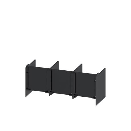 3VA9603-0KB03 SIEMENS cache borne pour socle de connexion accessoires pour : unité déconnectable 3VA9603-0KP..