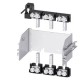 3VA9603-0KP10 SIEMENS plug-in unit conversion kit for MCCB accessory for: circuit breaker, 3-pole 3VA15/25