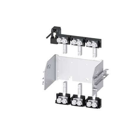 3VA9603-0KP10 SIEMENS plug-in unit conversion kit for MCCB accessory for: circuit breaker, 3-pole 3VA15/25