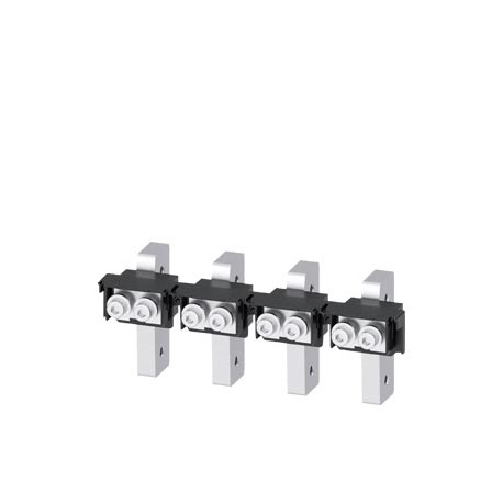 3VA9674-0QE00 SIEMENS rear connection stud flat 4 units accessory for: 3VA65/66