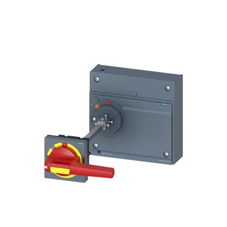 3VA9677-0FK35 SIEMENS commande rotative débrayable de porte Coupure d'urgence NEMA type 1, 3R, 12, 4/4X avec..