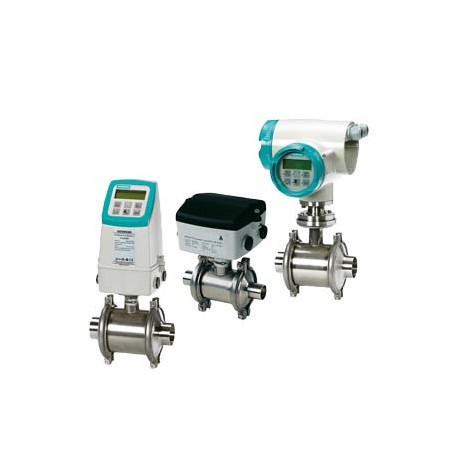 7ME6140-2YA10-1AA1 SIEMENS SITRANS FM MAG 1100 F Sensor de caudal electromagnético extremadamente preciso, d..