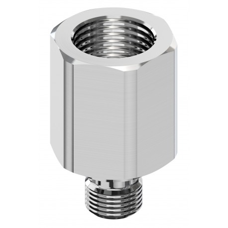 ADAPTADOR 060G1022 DANFOSS CONTROLES INDUSTRIALES G1/2 Innengewinde auf G1/4 (DIN3852) männliche Anpassen