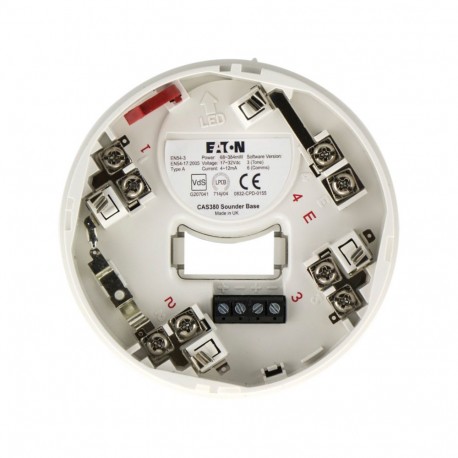 GBLOOP MOUNTED SDR LOOP POWERED CAS380 EATON ELECTRIC GBLOOP-MONTIERTE SDR-SCHLEIFE MIT STROMVERSORGUNG