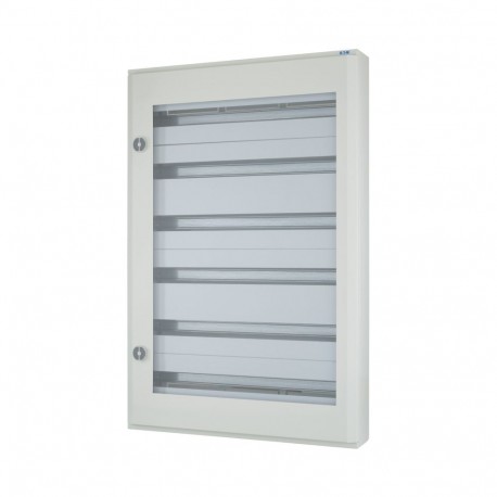 BF-OT-6/198-E 193707 Y7-193707 EATON ELECTRIC Complete flush-mounted flat distribution board BF-O, IP30, wit..
