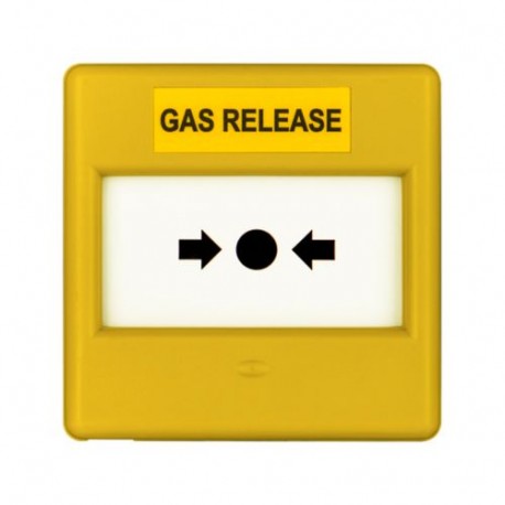 4930110FUL-0049 EATON ELECTRIC CXM/CO/G/Y/BB STD GIALLO CALLPOINT BB