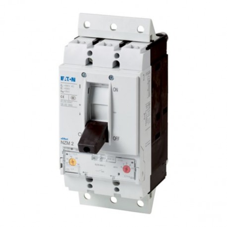 NZMS2-A200-SVE 113290 EATON ELECTRIC Circuit breaker 3-pole 200 A, system/cable protection, withdrawable unit