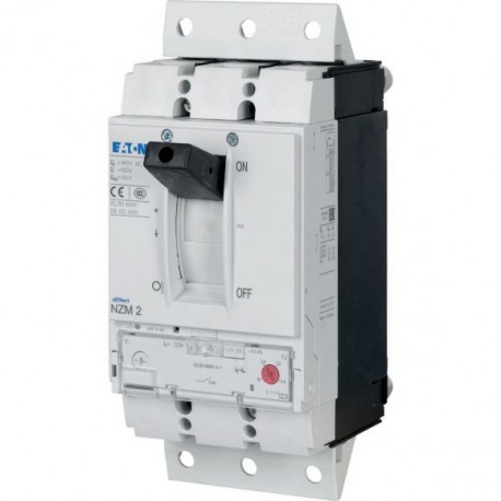 NZMS2-S160-SVE 113305 Y7-113305 EATON ELECTRIC Circuit-breaker 160A 3p without bimetallic strip + withdrawab..