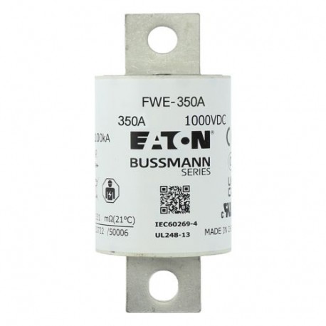 FWE-350A EATON ELECTRIC Fusíveis Carregador Elétrico