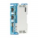 XC-204-C21-001 199975 Y7-199975 EATON ELECTRIC Módulo da CPU, 2ETH, CAN, 2DIO