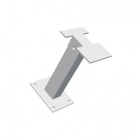 STAFFA 150mm MURO E PAVIMENTO 13ST15 EATON ELECTRIC STAFFA 150mm PAREDE E PAVIMENTO