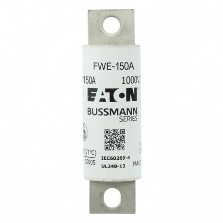 FWE-150A EATON ELECTRIC Sicherungen für elektrische Ladegeräte