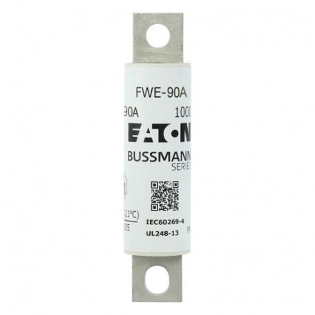 FWE-90A EATON ELECTRIC Fusibles de chargeur électrique