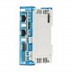 XC-204-C20-002 199977 Y7-199977 EATON ELECTRIC Módulo da CPU, 2ETH, RS485, 2DIO