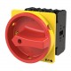 P3-80/E/SVB EP-400922 Y7-400922 EATON ELECTRIC Interruptor-disconnec. P3 Formulário E