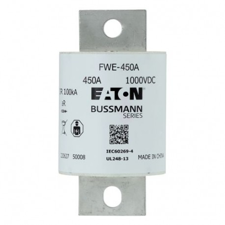 FWE-450A EATON ELECTRIC Sicherungen für elektrische Ladegeräte