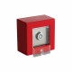 SEZIONATORE A CHIAVE ROSSO 2490-CSA EATON ELECTRIC KEY DISCONNECTING SWITCH, RED
