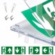 PANEL KIT CrystalWay 20m LUM10570 EATON ELECTRIC Kit diffuser, 24 LEDs for CrystalWay