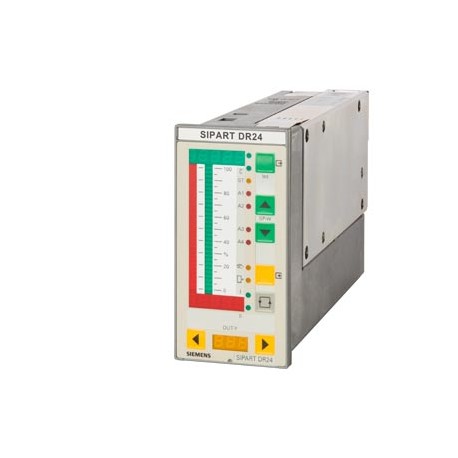 6DR2410-5 SIEMENS SIPART DR24 multi-function unit for AC 230/115 V power supply basic device with 3 analog i..