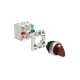 LPCSL130K11PB4 LOVATO KIT LPCSL1304 + 1NA + 1 NC + LED 24V