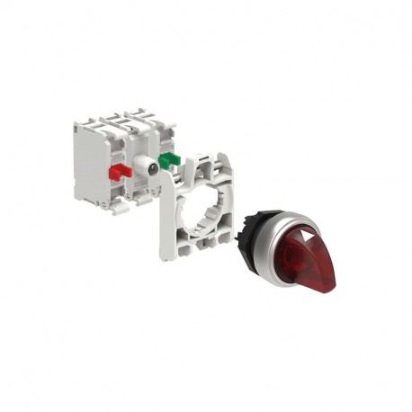 LPCSL130K11PB4 LOVATO KIT LPCSL1304 + 1NA + 1 NC + LED 24V