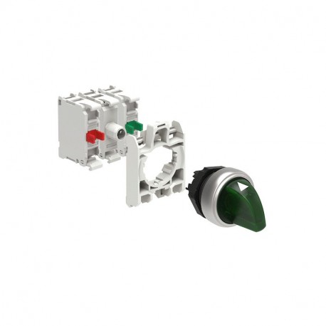 LPCSL130K11PB3 LOVATO KIT LPCSL1303 + 1NO + 1 NC + LED 24V