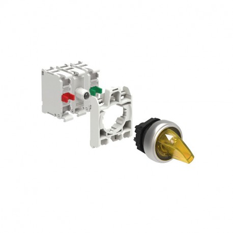 LPCSL120K11PM5 LOVATO KIT LPCSL1205 + 1NA + 1 NC + LED 230V