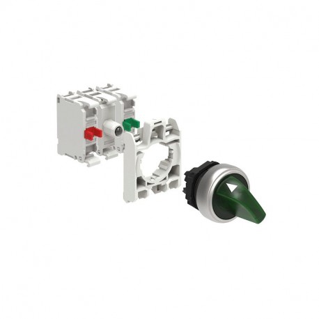 LPCSL120K11PM3 LOVATO KIT LPCSL1203 + 1NA + 1 NC + LED 230V