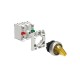 LPCSL120K11PB5 LOVATO KIT LPCSL1205 + 1NA + 1 NC + LED 24V