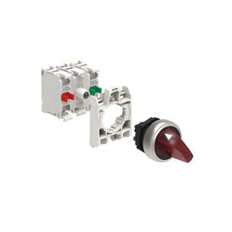LPCSL120K11PB4 LOVATO KIT LPCSL1204 + 1NA + 1 NC + LED 24V