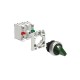 LPCSL120K11PB3 LOVATO KIT LPCSL1203 + 1NA + 1 NC + LED 24V