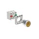 LPSBL105K11PB5 LOVATO KIT LPSBL105 + 1NA + 1NC + LED 24V