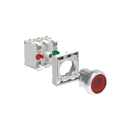 LPSBL104K11PB4 LOVATO KIT LPSBL104 + 1NA + 1NC + LED 24V