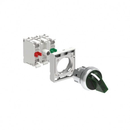 LPSSL120K11PM3 LOVATO KIT LPSSL1203 + 1NA + 1NC + LED 230V