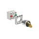 LPSSL120K11PB5 LOVATO KIT LPSSL1205 + 1NA + 1NC + LED 24V