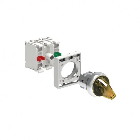LPSSL120K11PB5 LOVATO KIT LPSSL1205 + 1NA + 1NC + LED 24V